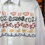 2025年3月15日 春夏高品質新品Dsquared2長袖シャツ A8工場