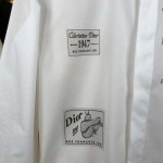 2025年3月15日 春夏高品質新品mon.dior長袖シャツ A8工場