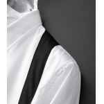 2025年3月15日 春夏高品質新品 McQueen長袖シャツ A8工場