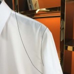 2025年3月15日 春夏高品質新品McQueen長袖シャツ A8工場