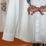 2025年3月15日 春夏高品質新品MOSCHINO長袖シャツ A8工場