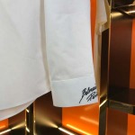 2025年3月15日 春夏高品質新品MOSCHINO長袖シャツ A8工場