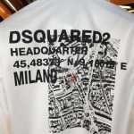 2025年3月15日 春夏高品質新品Dsquared2長袖シャツ A8工場