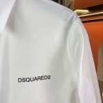 2025年3月15日 春夏高品質新品Dsquared2長袖シャツ A8工場