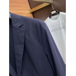 2025年3月15日春新作高品質Brunello Cucinelliジャケットchaoka工場