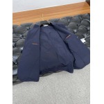 2025年3月15日春新作高品質Brunello Cucinelliジャケットchaoka工場