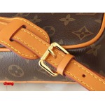 2025年3月16日 ルイヴィトン新品 M14016 M14014 M14013 M14058 M14253   Monogram  20.0 x 13.0 x 6.5