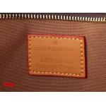 2025年3月16日 ルイヴィトン新品 M00191 M00155  Sac Plat Soft  Pharrell Wiliams  Damier  42cm