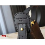 2025年3月16日 ルイヴィトン新品 M12925  BB  Monogram 16.0 x 18.0 x 12.0
