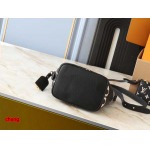 2025年3月16日 ルイヴィトン新品 M12925  In BB  Monogram 16.0 x 18.0 x 12.0