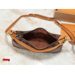 2025年3月16日 ルイヴィトン新品 M14196 2025HoboLV LV  LV hold31236cm