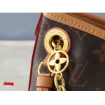 2025年3月16日 ルイヴィトン新品 M13014 M24860  CarryAll BB  Monogram   Monogram 26.0 x 17.0 x 10.0