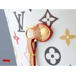 2025年3月16日 ルイヴィトン新品 M13675 M13271 M40995  Neverfull  x   Monogram   Monogram “”31.0 x 28.0 x 14.0