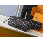 2025年3月16日 ルイヴィトン新品 M13675 M13271 M40995  Neverfull  x   Monogram   Monogram “”31.0 x 28.0 x 14.0