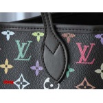 2025年3月16日 ルイヴィトン新品 M13675 M13271 M40995  Neverfull  x   Monogram   Monogram “”31.0 x 28.0 x 14.0
