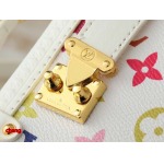 2025年3月16日 ルイヴィトン新品 M14046 M46358  Side Trunk  Monogram  x   S-lock 23.5 x 16.0 x 8.5
