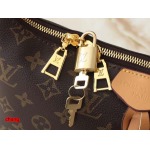 2025年3月16日 ルイヴィトン新品 M46610 M46609 M46674 Sac Sport  Monogram Empreinte 27.0 x 22.0 x 10.5