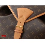 2025年3月16日 ルイヴィトン新品 M14015 M14198  Montsouris Cargo   Monogram   Monogram 34.0 x 40.0 x 17.0