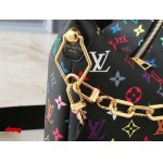 2025年3月16日 ルイヴィトン新品 M12068 M12071 M12072 CoussinMonogram 38x33x10