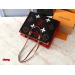 2025年3月16日 ルイヴィトン新品 M44571 M45039 M45321 Onthego  Monogram  Monogram Reverse   Toron 41.0 x 34.0 x 19.0 cm
