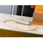 2025年3月16日 ルイヴィトン新品 M40717 N41277 N41276  Monogram   24.0 x 14.0 x 5.0 cm