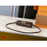 2025年3月16日 ルイヴィトン新品 M40717 N41277 N41276  Monogram   24.0 x 14.0 x 5.0 cm