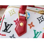 2025年3月16日 ルイヴィトン新品 M58953 M46234 M46222 Speedy Bandoulière 20   Monogram   x   Toron  20.5 x 13.5 x 12.0