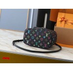 2025年3月16日 ルイヴィトン新品 M13747 M44495 M42265 M44936 M42263  lvNice mini Nano Monogram33 2025lv24 x 17 x 14cm