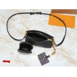 2025年3月16日 ルイヴィトン新品 M13100 M13099  Marellini  Epi    x  Monogram 19.0 x 13.5 x 6.5