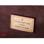 2025年3月16日 ルイヴィトン新品 M82335  Mini Bumbag  LV Gradient   Monogram Empreinte  17.0 x 12.0 x 9.5