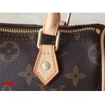 2025年3月16日 ルイヴィトン新品 M61252 MonogramNano Speedy   Speedy     size：16X11X9CM