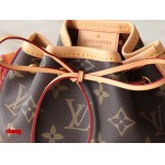 2025年3月16日 ルイヴィトン新品 M41346 MonogramNano Noé   Noé    13 x 16 x 10