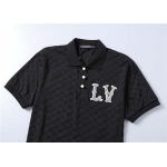 2025年3月17日春夏人気の新作Louis Vuitton半袖TシャツLG工場