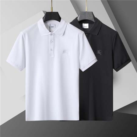 2025年3月17日春夏人気の新作Burberry半袖Tシャ...