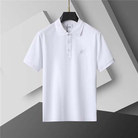 2025年3月17日春夏人気の新作Burberry半袖Tシャ...
