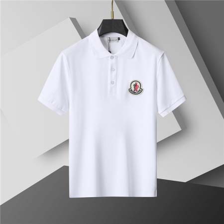 2025年3月17日春夏人気の新作MONCLER半袖Tシャツ...