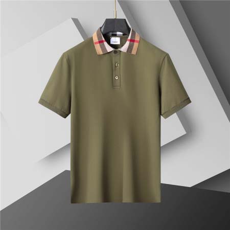 2025年3月17日春夏人気の新作Burberry半袖Tシャ...