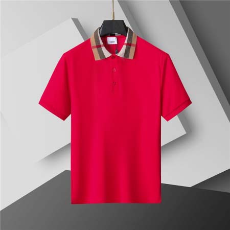 2025年3月17日春夏人気の新作Burberry半袖Tシャ...