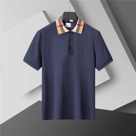 2025年3月17日春夏人気の新作Burberry半袖Tシャ...