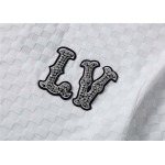 2025年3月17日春夏人気の新作Louis Vuitton半袖TシャツLG工場