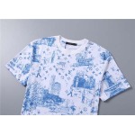 2025年3月17日春夏人気の新作Louis Vuitton半袖TシャツLG工場