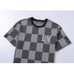 2025年3月17日春夏人気の新作Louis Vuitton半袖TシャツLG工場