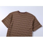 2025年3月17日春夏人気の新作FENDI半袖TシャツLG工場