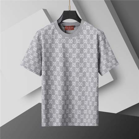 2025年3月17日春夏人気の新作GUCCI半袖TシャツLG...