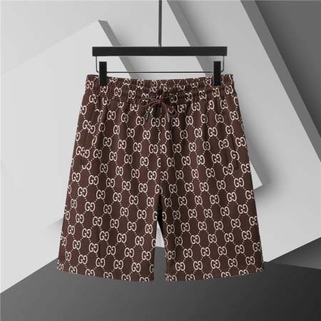 2025年3月17日春夏人気の新作GUCCI半ズボン/ビーチ...