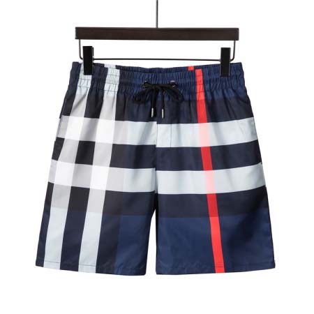 2025年3月17日春夏人気の新作Burberry半ズボン/...