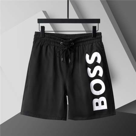 2025年3月17日春夏人気の新作BOSS半ズボン/ビーチパ...