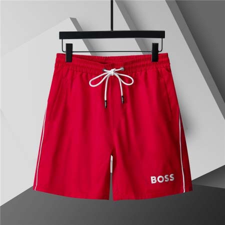 2025年3月17日春夏人気の新作BOSS半ズボン/ビーチパ...