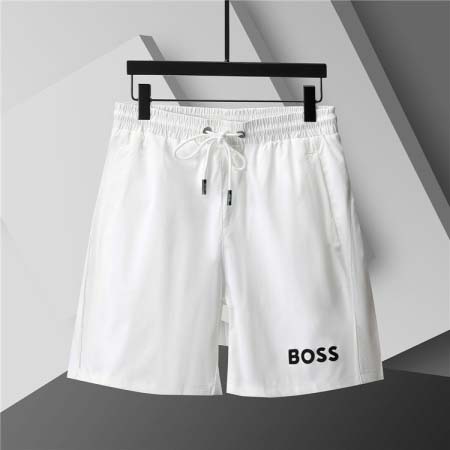 2025年3月17日春夏人気の新作BOSS半ズボン/ビーチパ...