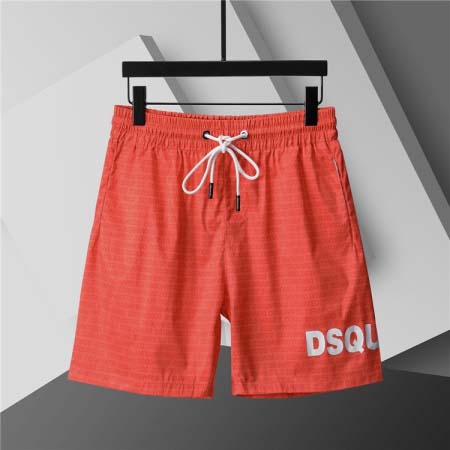 2025年3月17日春夏人気の新作DSQ半ズボン/ビーチパン...